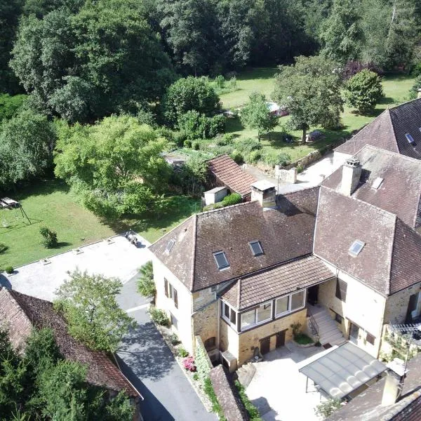 Le Jaonnet – hotel w mieście Nabirat