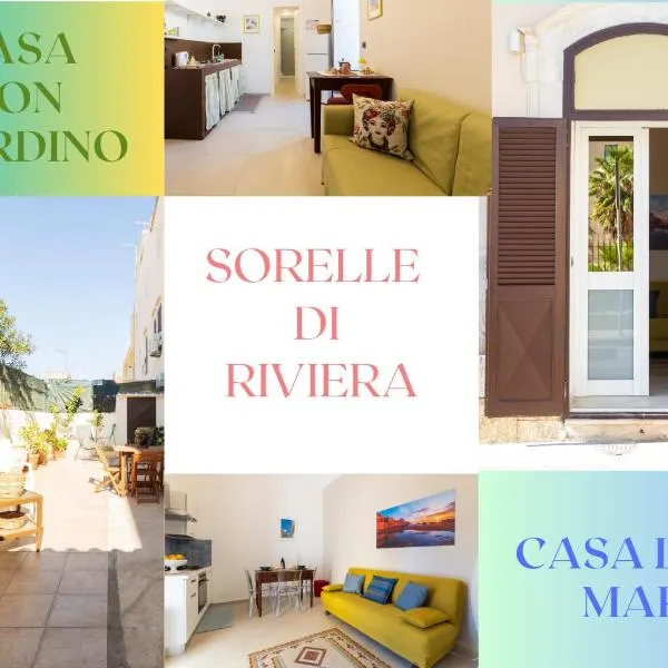 Sorelle di Riviera, hotel en Siracusa