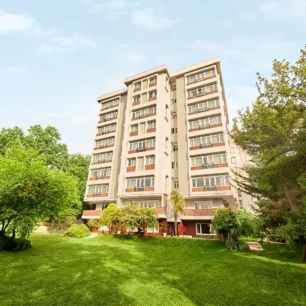 The Marmara Camlica, hotel in Istanbul