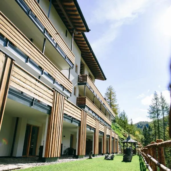 Gasthof Schönau, hotel en Moso in Passiria