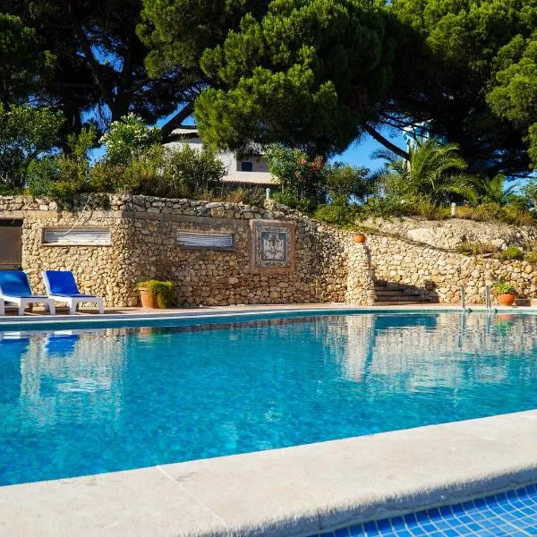 Pilar Apartment, hotel in Albufeira