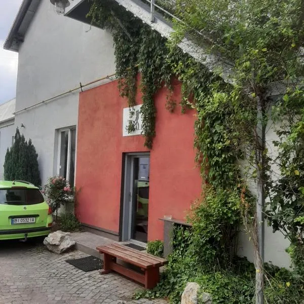 Ubytování Šámalka, hotel v destinaci Brno