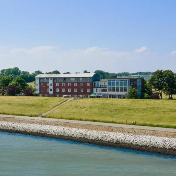Nordseehotel Wilhelmshaven, hotel v destinaci Wilhelmshaven