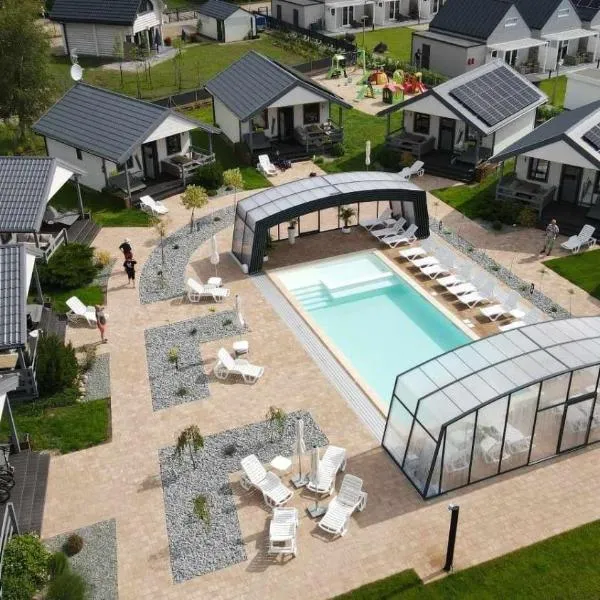 Ośrodek Wypoczynkowy Lawendowo, hotel v destinaci Jarosławiec