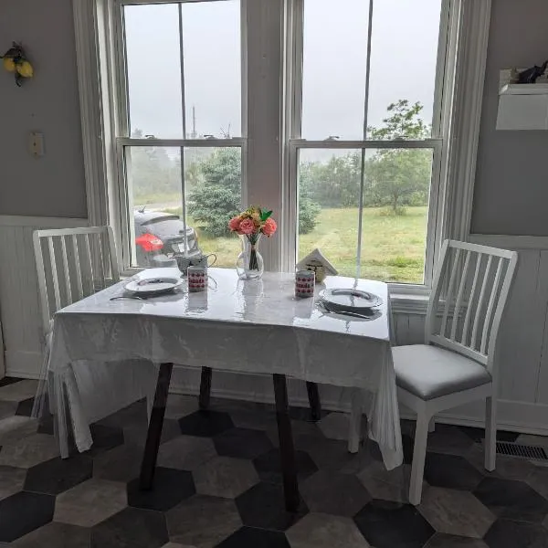 East Ferry Bed and Breakfast, hotel v destinaci Brier and Long Islands