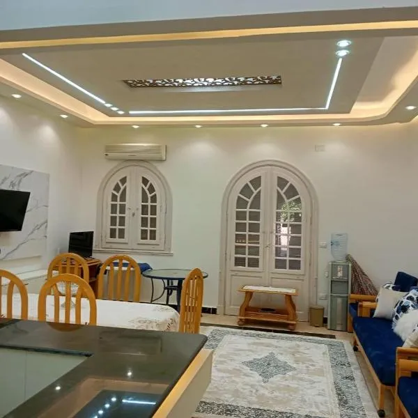 North Coast Marwa Resort Villa, hotel Dawwār ‘Abd Allāh városában