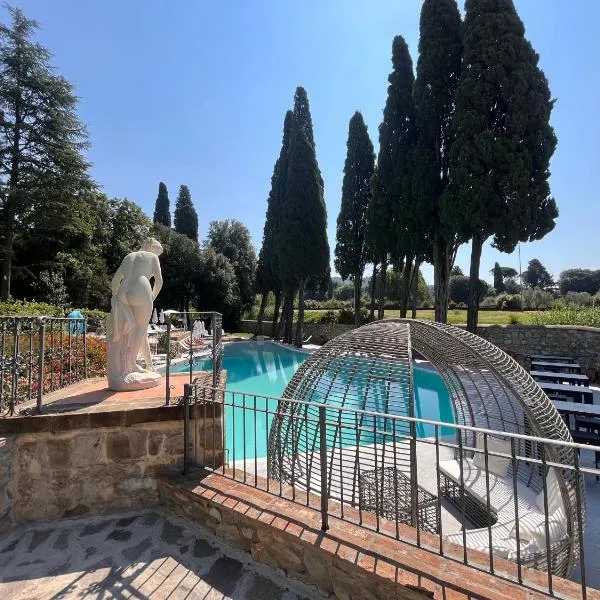 Fantastic Garden - Firenze Nord, hotel Sesto Fiorentinóban