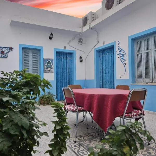 Dar Hkaïem, hotel v destinaci Hammam Sousse