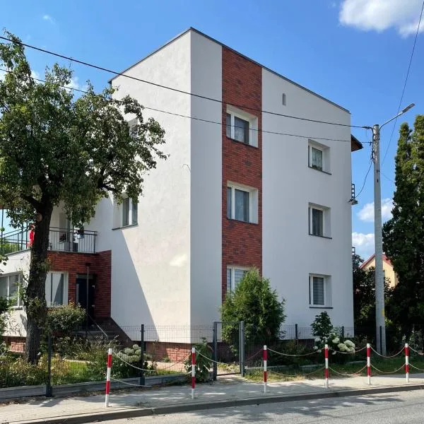 Hostel Karpacki Szymon Szczepan, hotel v destinaci Zarszyn