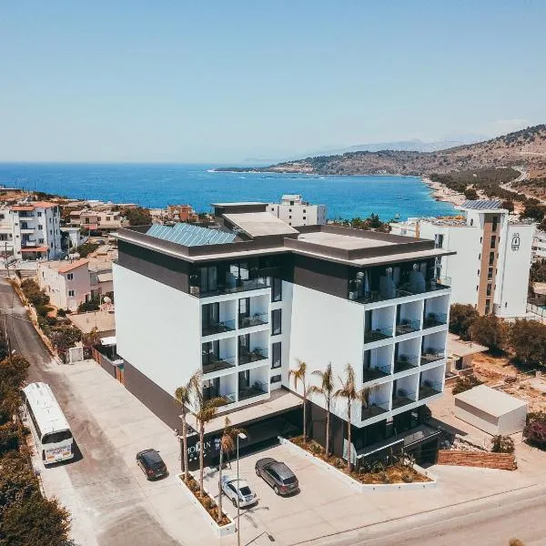 Monun Hotel, Hotel in Ksamil