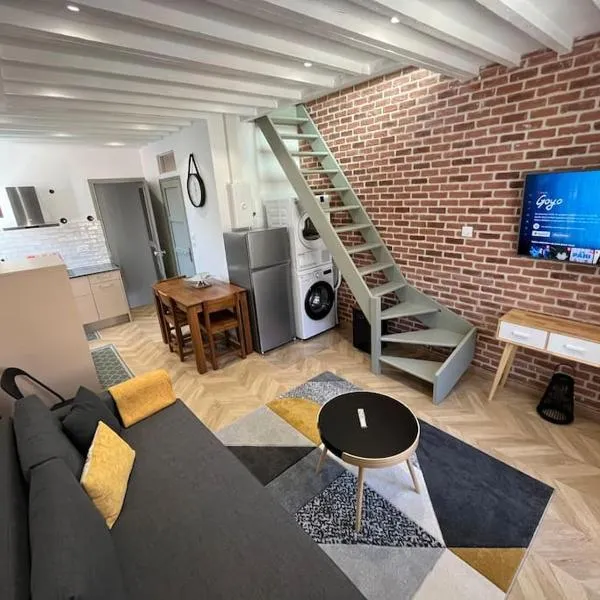 Appartement neuf à Palaiseau !, hotel v destinácii Palaiseau