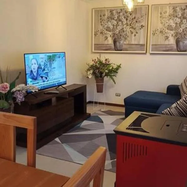 Linda casa Familiar, hotel di Pucón