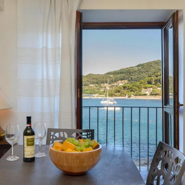 Capitolo Primo, hotell sihtkohas Portovenere