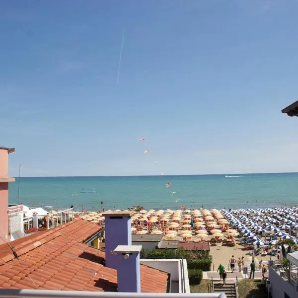 Residence la Perla, ξενοδοχείο σε Καόρλε