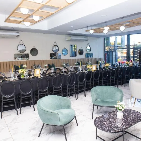 William Nicol Apartments by Monte La Vue Hotels, hotel in Sandton