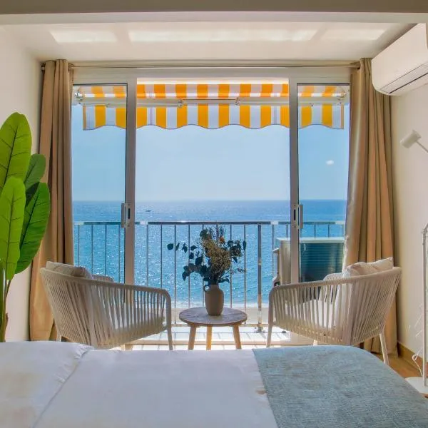 Lemon Beach Boutique Studio, hotel v destinaci Platja  d'Aro