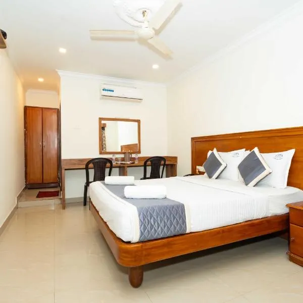 HOTEL NNP GRAND Rameswaram, hotel in Rāmeswaram