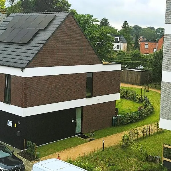BnB Waterzicht, hotel v destinaci Wijnegem