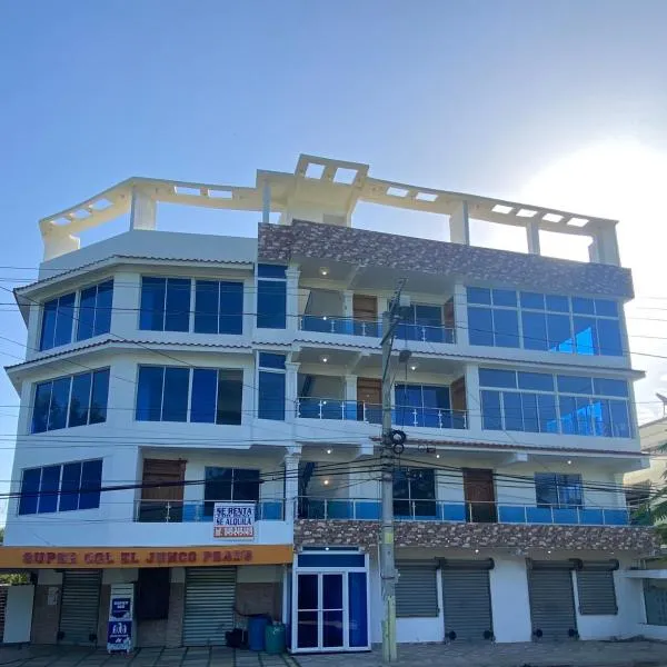 Luxury Royalty, hotel v destinaci Santa Cruz de Barahona