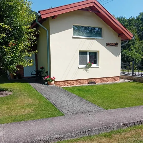 Pod Plešovicou, hotel in Blatnica