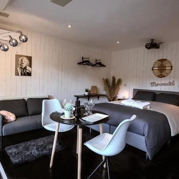 Zen & Bulles, hotel v destinaci Sart-lez-Spa