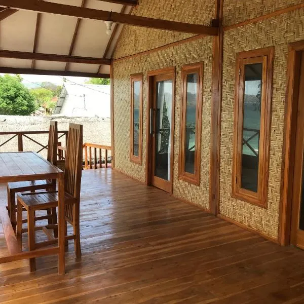 Gili Gede house, hotel v mestu Gili Gede