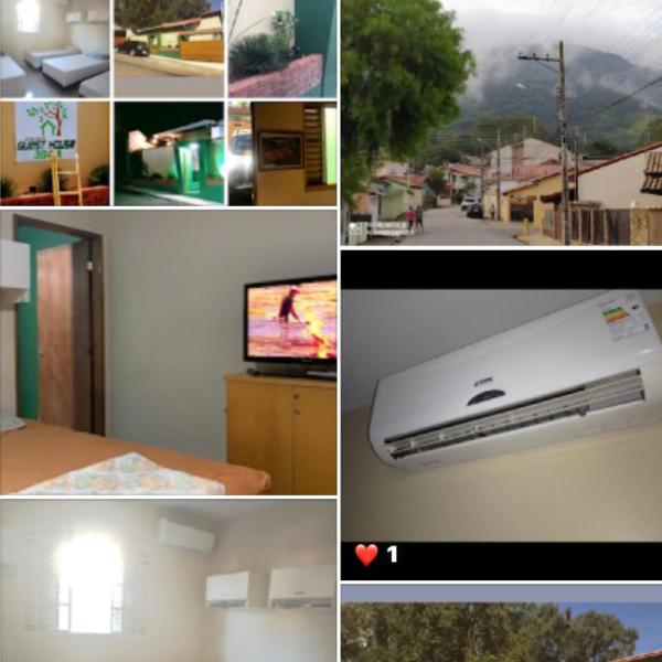 Office Hostel CENTRO Pousada climatizada Quartos privativos emitimos nota fiscal 24 h - Foto 2