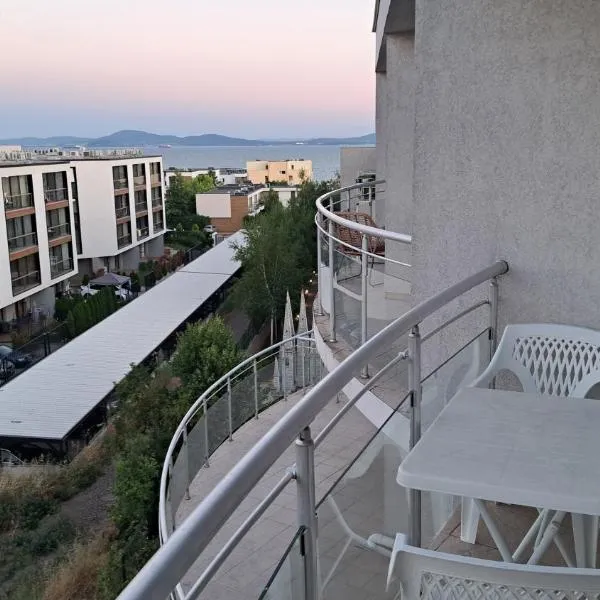 Holidays Apartment Atlantis Sarafovo, hotel v destinaci Burgas City