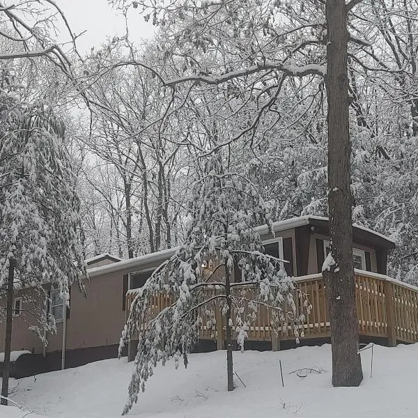 The Gem of Raystown Lake, hotel a Hesston