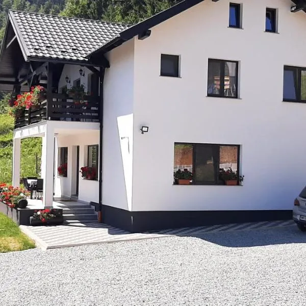 Casa Mihali Colibița, hotel en Colibiţa