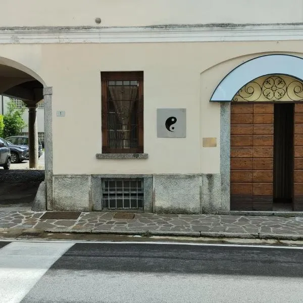 La Vecchia Posta, hotel in Anzano del Parco