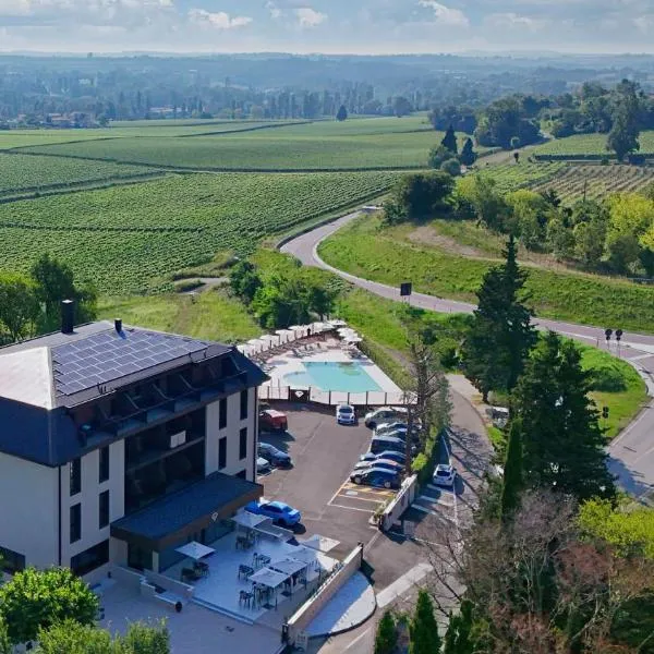 Ile Hotel, hotel in Peschiera del Garda