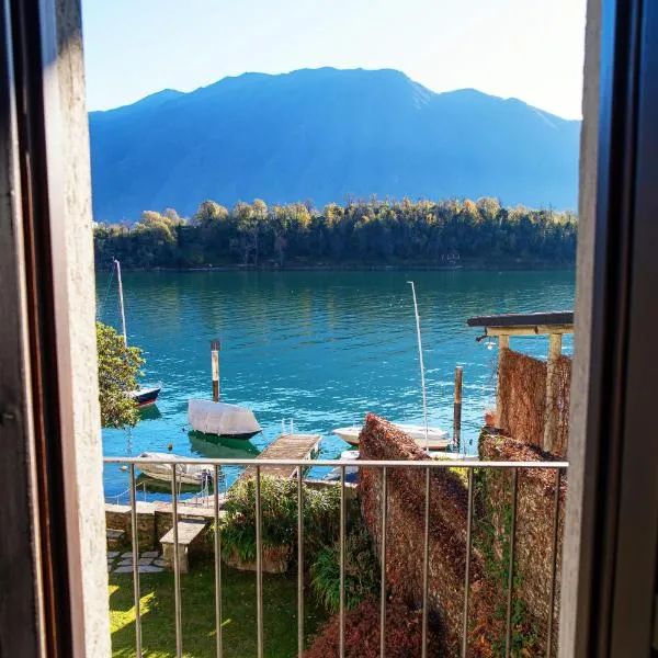 Olea Garden & Lake - by MyHomeInComo, hotel en Ossuccio