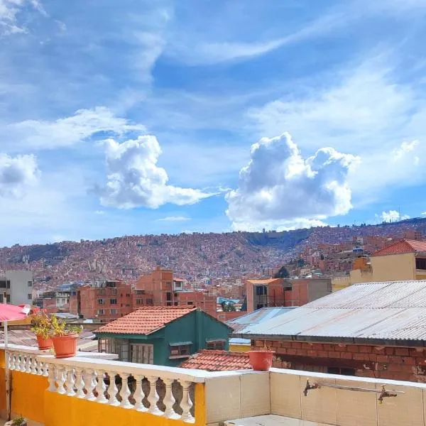 Casa de Huéspedes "La Casa Bonita", hotel v destinaci La Paz