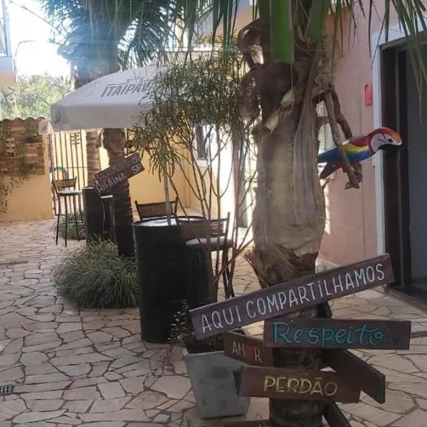 Pousada Conecta Travel, hotel v destinaci Rifaina