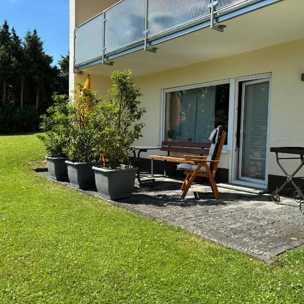 Erholung im Westerwald !, hotel in Hachenburg