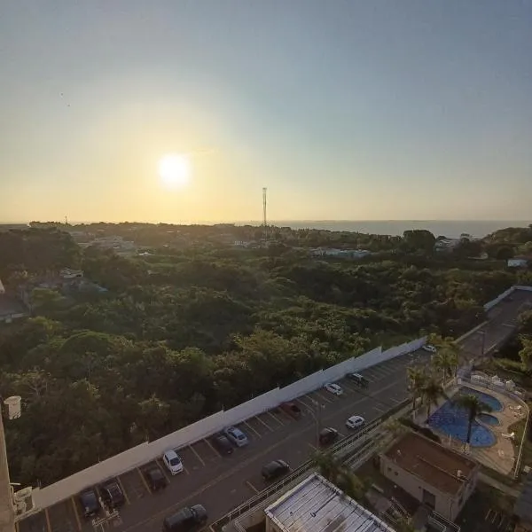 House praia, hotel v destinaci São José de Ribamar
