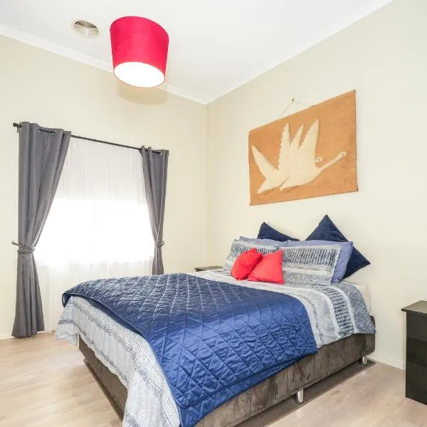 Brunswick Melbourne-Cosy Room-Great location, hotel a Melbourne