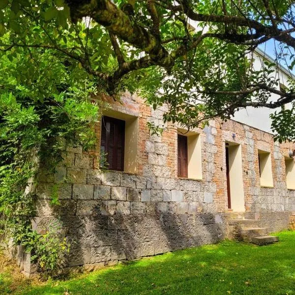 Um lugar com a alma de campo, hotel v destinaci Bento Gonçalves
