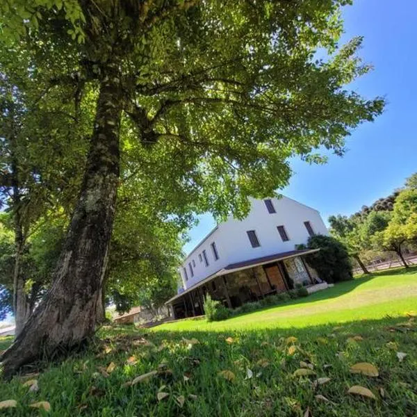 Um lugar com a alma de campo, hotel in Bento Gonçalves