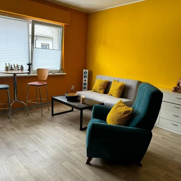 Schwarzer Kater, hotel in Hochstetten-Dhaun