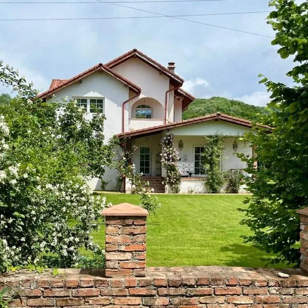 Pensiunea DolceVita, hotel v destinaci Măldăreşti