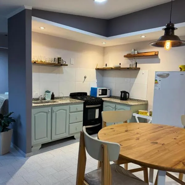 Loft de los Andes, hotel v destinaci Malargüe