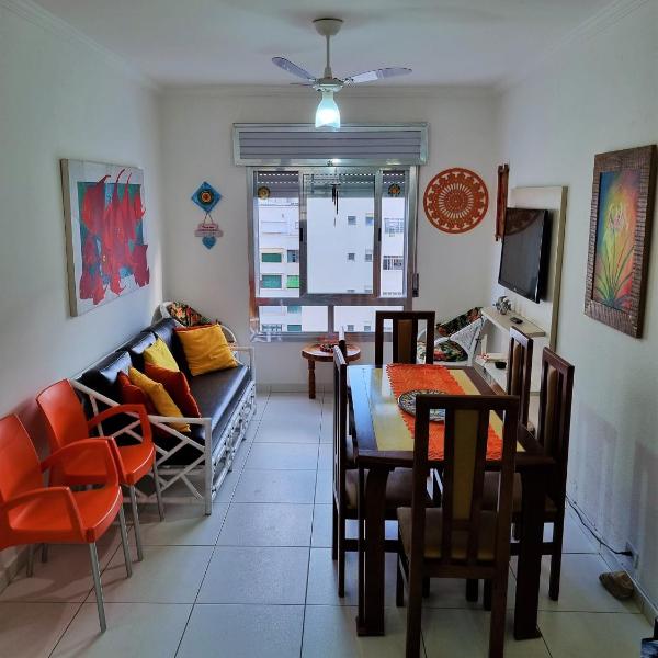 Apto pé na areia Praia das Pitangueiras - Centro - Foto 2