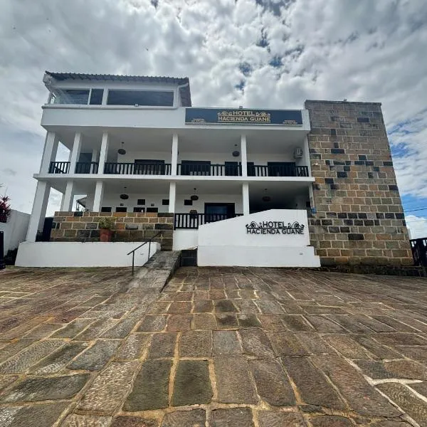 Hotel Hacienda Guane Urbano, hotel v destinaci Oiba