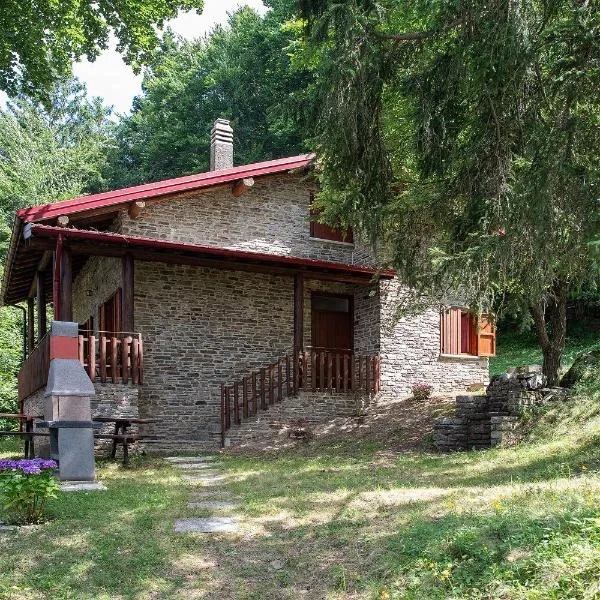 Casa Nel Bosco, hotel in Sacco