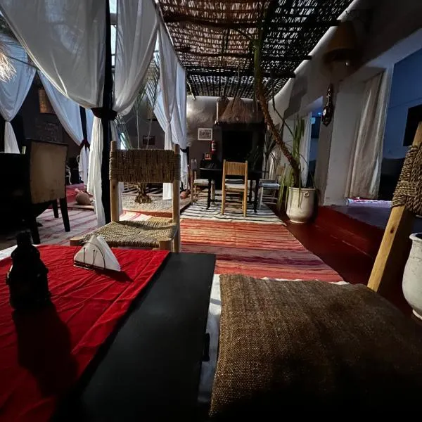 Dar Tadout, hotel v destinaci Aït Ourir