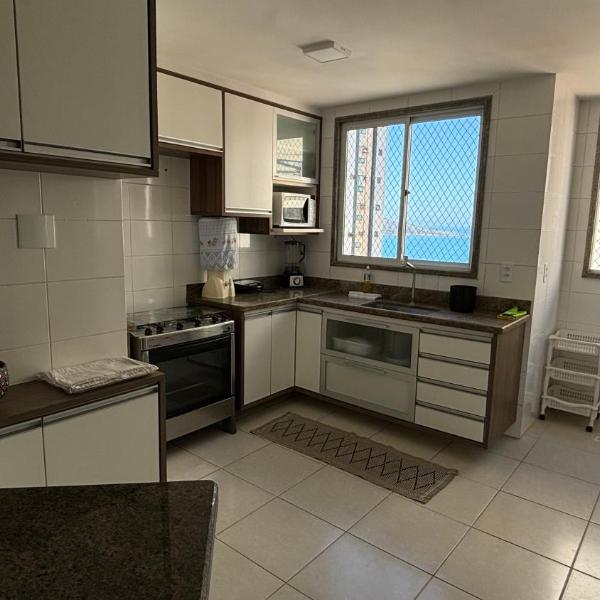 Apartamento na PRAIA DO MORRO - condomínio PRAIA DA MARUJA - na QUADRA DA PRAIA - Foto 5