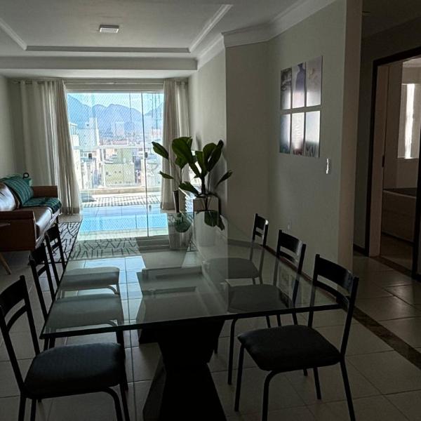 Apartamento na PRAIA DO MORRO - condomínio PRAIA DA MARUJA - na QUADRA DA PRAIA - Foto 4