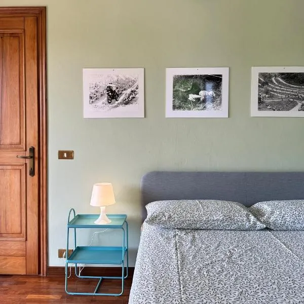 Appartamento Nebbiolo, hotel a Miasino